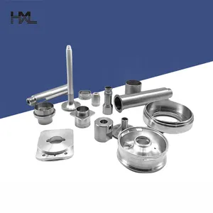 OEM Manufacturing Precision Cheap acciaio inossidabile ottone servizio di lavorazione cnc parti in alluminio personalizzate