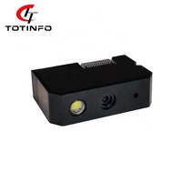 Módulo Escáner de Códigos de Barras QR 1D/2D Integrado de Alta Velocidad TOTINFO para Dispositivos Inteligentes OEM con Interfaz USB/UART N660