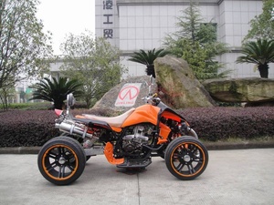 <span class=keywords><strong>Loncin</strong></span> ATV Manual Quad para venta estilo Kawasaki ATV 250CC - Product Image 4