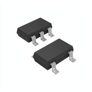 Manufacturer Channel Electronic Circuit Components Power Management (PMIC) MIC5265-3.2YD5 SOT 23 5 <b>Thin</b>, TSOT 23 5 - Product Image 1