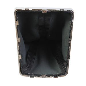 Housse de levier de vitesse Opel Astra H en cuir PU noir, style classique, housse anti-poussière individuelle pour transmission manuelle - Product Image 5