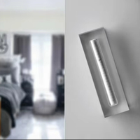 Étui à mézouzah juif étanche en lucite avec adhésif au dos, taille et design personnalisables pour rouleau de 10 cm/15 cm