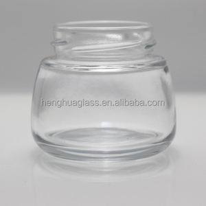Nhà Sản Xuất Miệng Rộng Chim Của Tổ Siêu Đá 120Ml 150Ml Glass Caviar <span class=keywords><strong>Jar</strong></span> Với An Toàn Nắp Kim Loại Cho Mayonnaise Mứt Mật Ong Thực Phẩm - Product Image 3