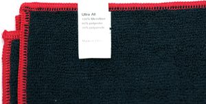 Serviettes de lavage de voiture en microfibre écologiques, pour le nettoyage et le séchage à sec ou humide, 60 cm, 144 g - Product Image 3