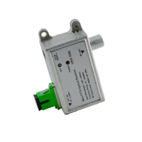 Hondao Mini FTTH Optical Receiver Node Fiber Optic Equipment with SC Connector Type Passive Node for Telecom Communication