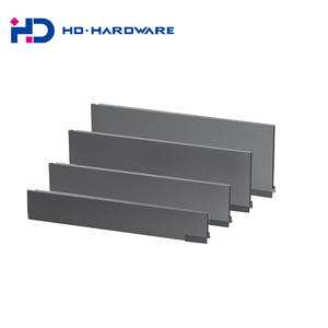 HD nhà bếp mỏng Hộp ngăn kéo hệ thống đồ nội thất Tủ Ngăn Kéo kim loại ngăn kéo trượt hộp - Product Image 5