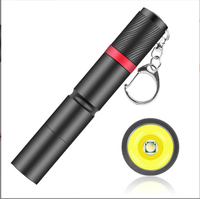 Mini lampe torche LED ultra-compacte, lampe stylo tactique de poche, rechargeable USB, en aluminium, 3500LM, pour infirmières et usage médical