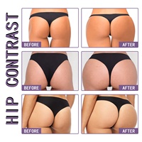 Huile de rehaussement des fesses et des hanches, 100% naturelle à base de plantes, pour un effet sexy et raffermissant, best-seller du mois