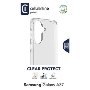 Funda GALAXY A37 CLEAR PROTECT Transparente CLEARDUOGALA37T - Product Image 2