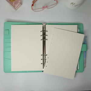 Bìa Da Màu Tùy Chỉnh Vỏ Ràng Buộc A5 Budgetting Planner <span class=keywords><strong>Binder</strong></span> Với Phong Bì A6 Budget <span class=keywords><strong>Binder</strong></span> Budget Planner Book - Product Image 6