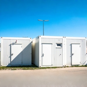 <strong>2026</strong> China <strong>New</strong> Design Prefabricated Mobile Modular Home Z-type Folding Container House - Product Image 1