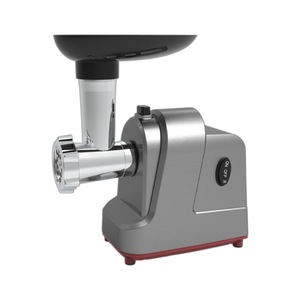 Picadora de carne eléctrica, máquina para hacer salchichas, procesador de alimentos multifuncional para el hogar, para chile, verduras, salsa, dumplings - Product Image 2