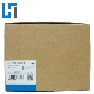 ใหม่ CP1L-M40DT-A ซีรีส์ CP1L ต้นฉบับ คอนโทรลเลอร์ PLC แบบกะทัดรัด ตัวควบคุมระบบอัตโนมัติทางอุตสาหกรรม - Product Image 1