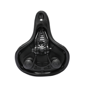 Asiento de Bicicleta de Cuero Sintético Pusai al por Mayor, Duradero y Calefactable, para Bicicletas de Carretera - Product Image 5