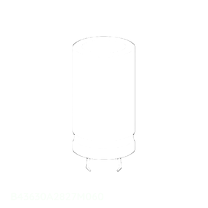 Condensateur SNAP-IN 820UF 200V d'origine B43630A2827M060 - Product Image 1