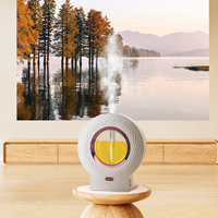 Diffuseur d'arômes sans eau, machine à parfum, diffuseur d'huiles essentielles, capteur d'arômes, diffuseur d'huiles parfumées silencieux