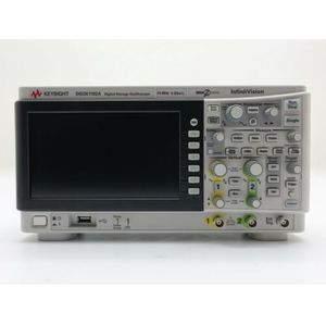 ออสซิลโลสโคปแบบดิจิตอล Keysight รุ่น DSOX1102A มือสอง, 70 MHz, 2 ช่องสัญญาณ (Agilent) - Product Image 1