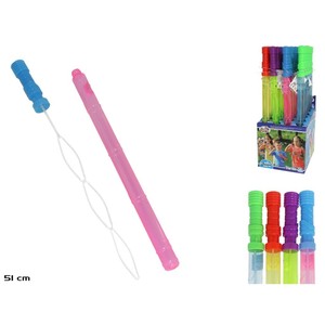 3-<b>Bubbles</b>/cm 51-ml 190-Colour Assorted <b>Bubble</b> Machine Soap <b>Bubbles</b> <b>Wand</b> - Product Image 1