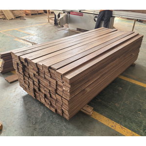 Madera de Teca Ecológica Más Vendida, Madera de Teca de Alta Calidad para Cubiertas de Barcos - Product Image 3