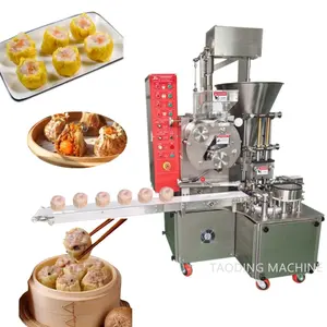 highly efficient siomai make machine latest price small machine for dimsum making philippines siopao making machine