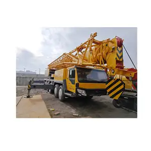 Original Truck Crane Original China Used QY130K-I QY100K QY100K-II 130 Ton Hydraulic Truck Crane