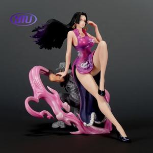 Nuevo Producto 2025, Figura de Anime de PVC de Alta Calidad, los Siete Señores de la Guerra del Mar, Boa Hancock, Modelo de Emperatriz Femenina, Personaje de Dibujos Animados - Product Image 3