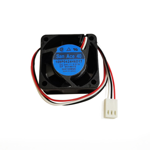 Industrial Cooling Fan FANUC 109P0424H6D17 For PLC PAC & <b>Dedicated</b> Controllers - Product Image 5