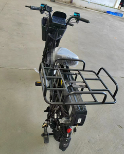 Cargo vélo électrique <span class=keywords><strong>Monster</strong></span> 60 21Ah 2024 nouveau design 500w 800w 1000w puissance haute vitesse ebike pour la livraison de nourriture - Product Image 2