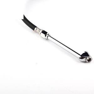 מעשי אוויר צמיג Inflator עם חיוג מד כלי רכב מכוניות אופניים מדחס - Product Image 6