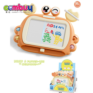 DIY pintura garabato tablero de juguete multifunción niños dibujos - Product Image 5