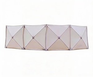 OEM Custom Size Portable <strong>Camping</strong> Wind Screen Waterproof Windproof Folding Outdoor <strong>Windbreak</strong> Wall <strong>for</strong> <strong>Camping</strong> - Product Image 3