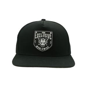 Gorra de Béisbol Deportiva de 5 Paneles al por Mayor con Bordado 3D, Impresión Digital, Diseño de Cuadros e Imágenes - Product Image 1