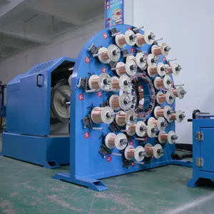 high speed winding machine cable machinery cable making machine