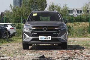 Trumpchi GS3 d'<span class=keywords><strong>occasion</strong></span> 2022 1.5T 5 portes 5 places R18 avec toit ouvrant, petit SUV à conduite à gauche en stock - Product Image 2