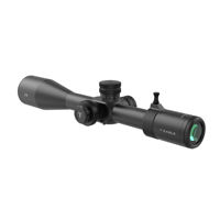 Lunette de tir tactique abordable T-eagle ZS 6-24X50FFP pour la chasse, visée optique longue portée avec monture 30 mm et fonction Zero Stop