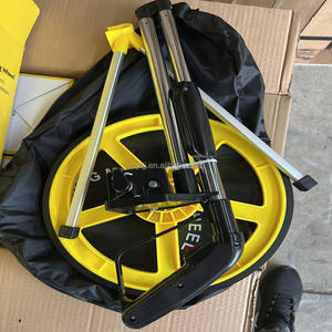 DW-318S de roues de mesure de distance de route de la meilleure qualité, roue de mesure de marche 9999M - Product Image 3