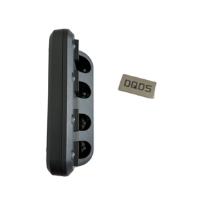 Station de charge 4-en-1 Premium BT-WCG14 pour batteries rechargeables de terminaux portables – Modèle BT-WCG14 4-en-1 - Product Image 2