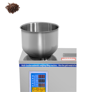<b>Small</b> Box Packing <b>Machine</b> Automatic Peanut Nut with Date Filling <b>Machine</b> <b>Coffee</b> Powder Filling <b>Machine</b> - Product Image 6