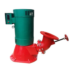 توربين تورجو المائي بقدرة 5 كيلوواط، مولد كهرومائي صغير لأفريقيا - Product Image 1