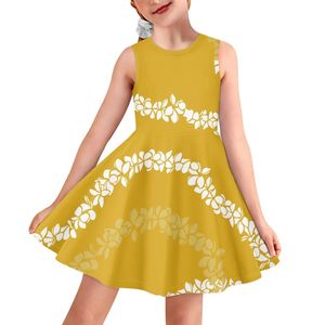 Estate nuovi Puakenikeni Lei Design <span class=keywords><strong>vestiti</strong></span> per bambini per ragazze personalizzare abito <span class=keywords><strong>da</strong></span> principessa per bambini <span class=keywords><strong>eleganti</strong></span> abiti <span class=keywords><strong>da</strong></span> sera 3-16 anni - Product Image 1