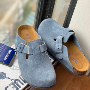 Unisex Manufacturer Custom Birken <strong>Clog</strong> <strong>Shoes</strong> High Quality Genuine Leather Slippery Cork Arch Support <strong>Clogs</strong> <strong>for</strong> Branded Look - Product Image 3