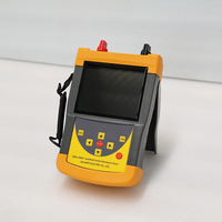 Appareil de mesure de résistance de boucle de testeur de résistance de contact de commutateur de HVHIPOT 100A