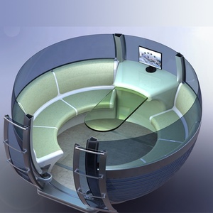 Grande <span class=keywords><strong>roue</strong></span> d'extérieur <span class=keywords><strong>de</strong></span> Style japonais, grande <span class=keywords><strong>roue</strong></span> sur le toit, pour centre commercial - Product Image 6