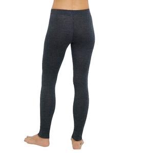 Intimo Termico Lungo in <span class=keywords><strong>Lana</strong></span> Merino per <span class=keywords><strong>Donna</strong></span>, Strato Base in <span class=keywords><strong>Lana</strong></span> Merino, Biancheria Intima Termica Femminile - Product Image 2