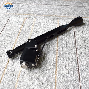 Levier de Vitesse Court Noir Racing en Aluminium Billet pour BMW E30 <span class=keywords><strong>E36</strong></span> - Product Image 3