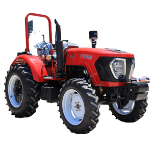 Tractor agrícola 4X4 con durabilidad de alta calidad 70 caballos de fuerza - Product Image 4