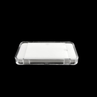 Boîte de sécurité pour pièces de monnaie classées, rétro, 18 mm, 19 mm, 21 mm, 31 mm, 38 mm, 40 mm, 45 mm, pièces de monnaie enrobées