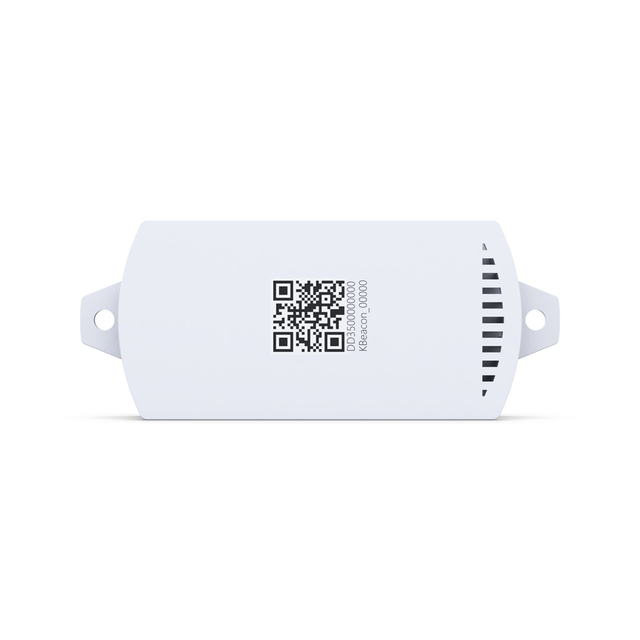 K6 long battery life gyroscope/accelerometer motion sensor bluetooth beacon with app prived