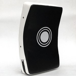 <b>kick</b> pads in high quality leather - Product Image 1