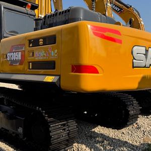 Excavatrice SANY SY305c de super performance, 305, Sy235, excavatrice Sunny, 21 tonnes, matériel de construction à vendre - Product Image 3